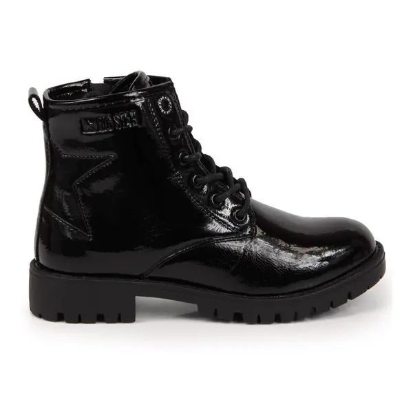 BIG STAR SHOES BIG STAR SHOES Children's Lacquered Warm Boots Big Star