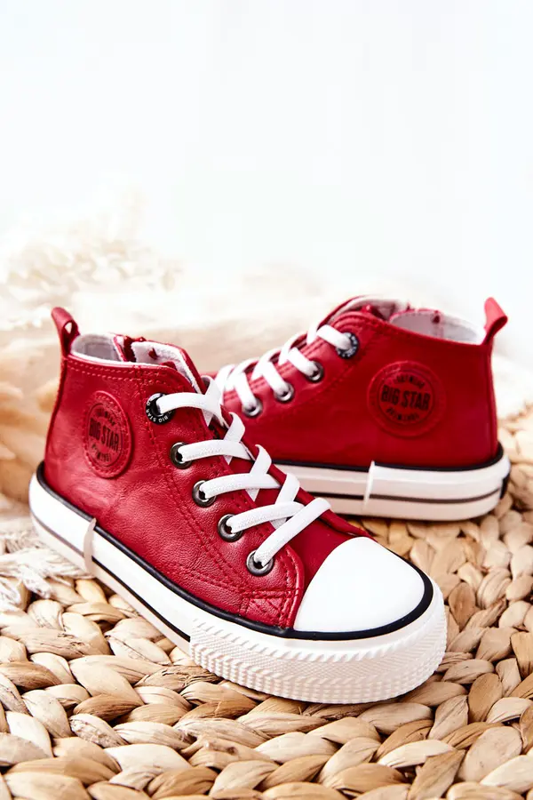 BIG STAR SHOES BIG STAR SHOES Children's Sneakers BIG STAR