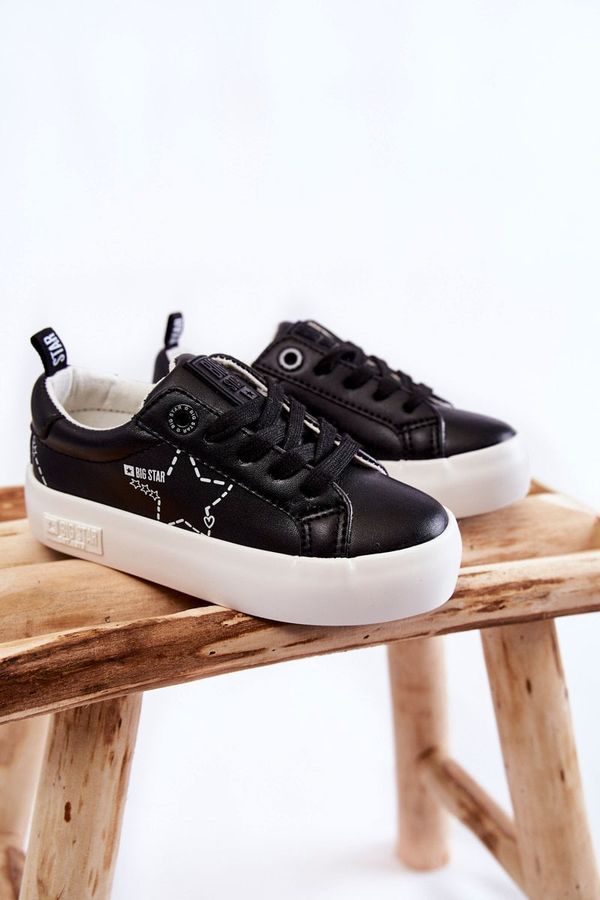BIG STAR SHOES BIG STAR SHOES Children's Sport Shoes Lace-up Big Star
