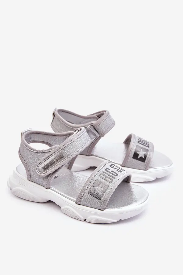 BIG STAR SHOES BIG STAR SHOES Children's Velcro Sandals Big Star