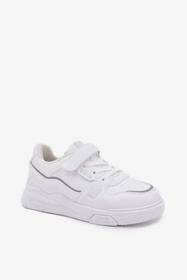 BIG STAR SHOES BIG STAR SHOES Children's Velcro Sneakers Big Star