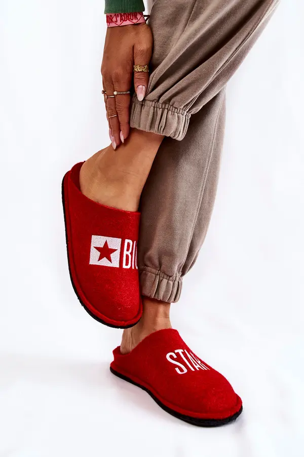 BIG STAR SHOES BIG STAR SHOES Domestic slippers Big Star
