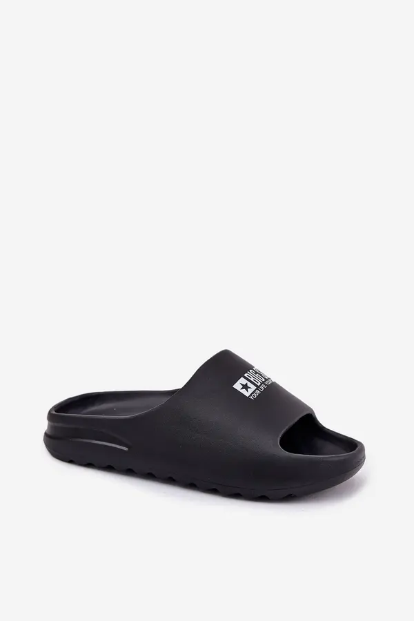 BIG STAR SHOES BIG STAR SHOES Foam Men's Slippers With Logo Big Star