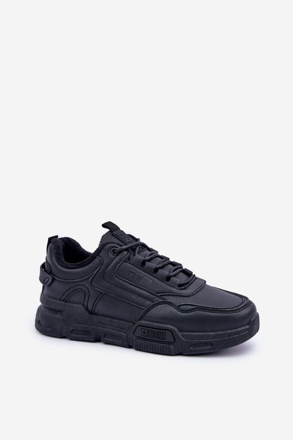 Big Star BIG STAR SHOES Insulated Men's Sneakers Big Star