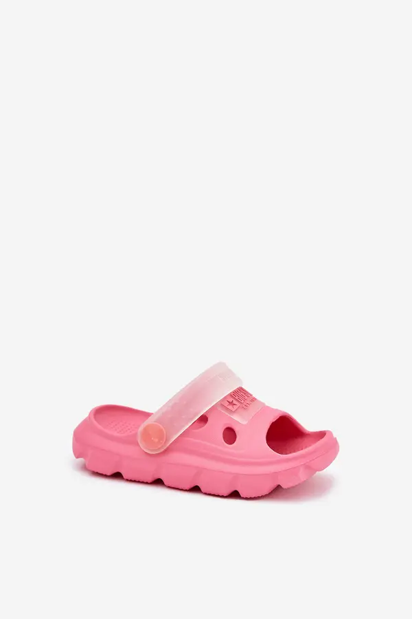 BIG STAR SHOES BIG STAR SHOES Kids Foam Slippers Big Star