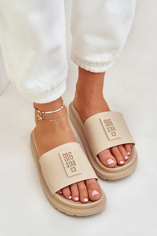 BIG STAR SHOES BIG STAR SHOES Ladies Slippers Big Star
