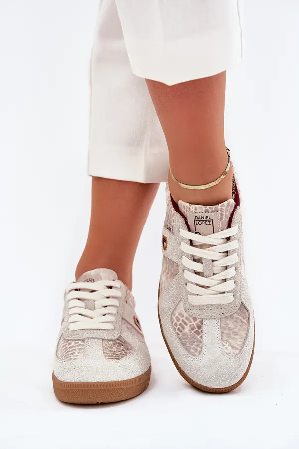 Daniel Lopez Just Dare BIG STAR SHOES Ladies Sneakers Big Star by Daniel Lopez