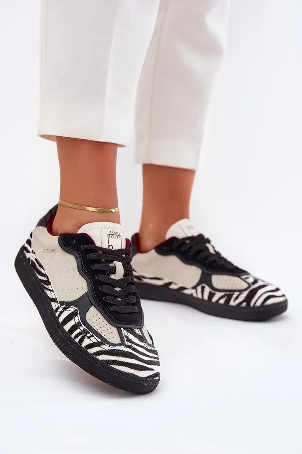 Daniel Lopez Just Dare BIG STAR SHOES Ladies Sneakers Big Star by Daniel Lopez