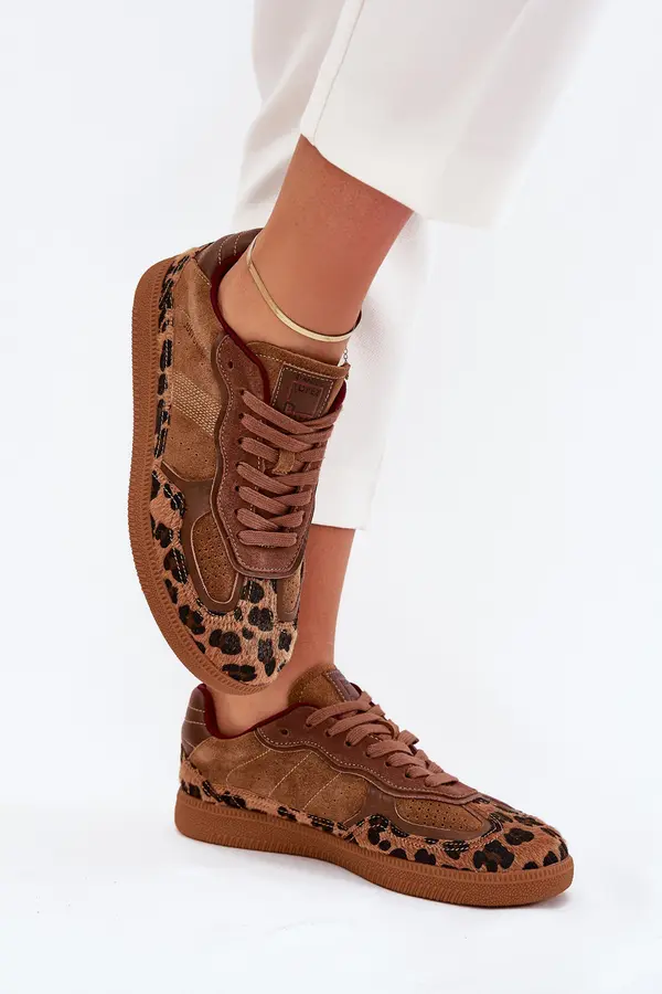Daniel Lopez Just Dare BIG STAR SHOES Ladies Sneakers Big Star by Daniel Lopez