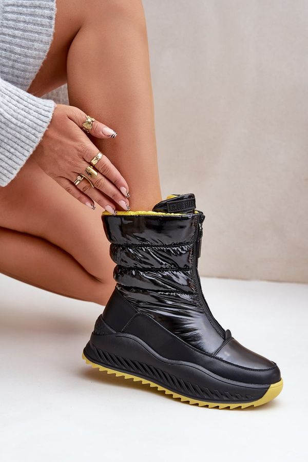 Big Star BIG STAR SHOES Ladies snow boots Big Star
