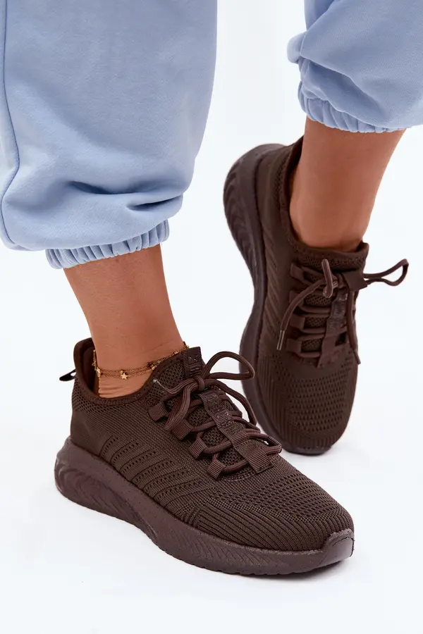 BIG STAR SHOES BIG STAR SHOES lagane ženske sportske tenisice bez natikača