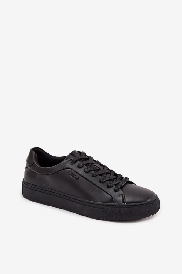 BIG STAR SHOES BIG STAR SHOES Leather Men's Sneakers Big Star