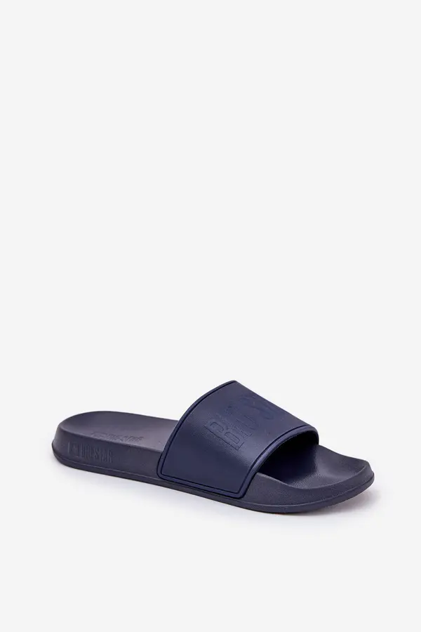 BIG STAR SHOES BIG STAR SHOES Light Foam Slippers Men Big Star