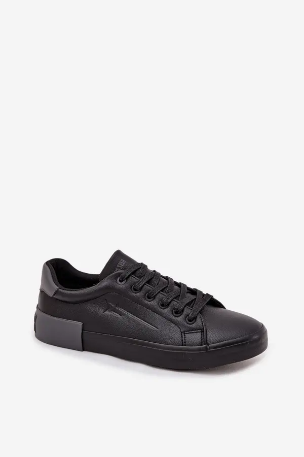 BIG STAR SHOES BIG STAR SHOES Men's Eco Leather Sneakers Big Star