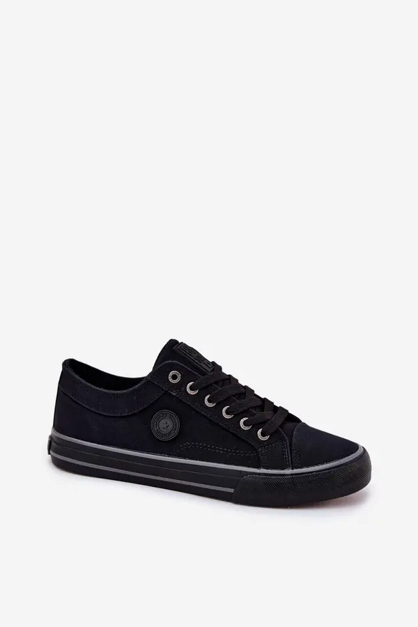 BIG STAR SHOES BIG STAR SHOES Men's Fabric Sneakers Big Star