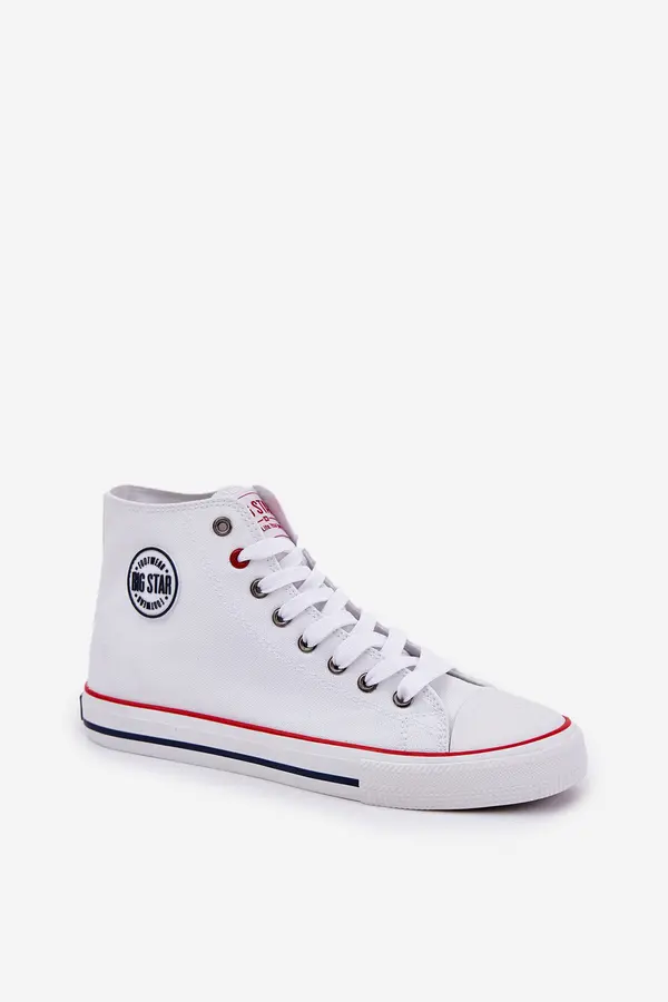 BIG STAR SHOES BIG STAR SHOES Men's Fabric Sneakers Big Star