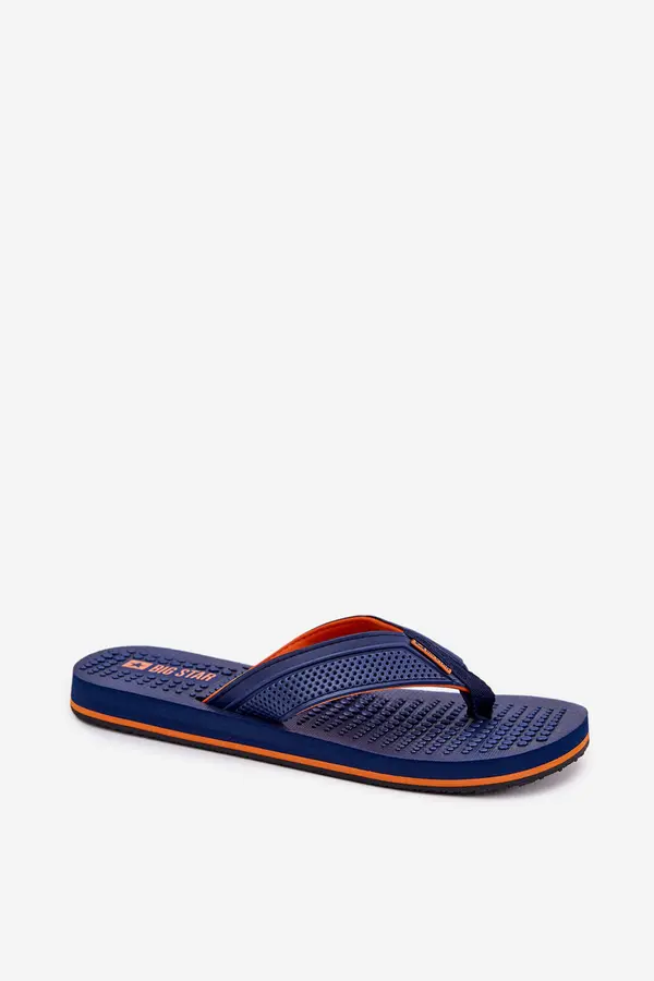 BIG STAR SHOES BIG STAR SHOES Men's Flip Flops Big Star