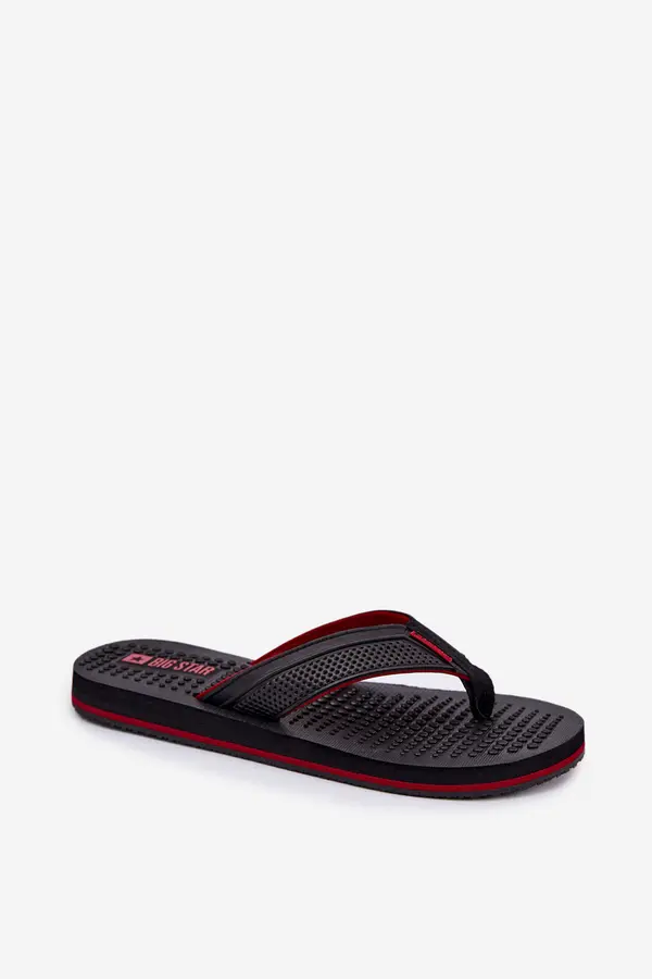 BIG STAR SHOES BIG STAR SHOES Men's Flip Flops Big Star