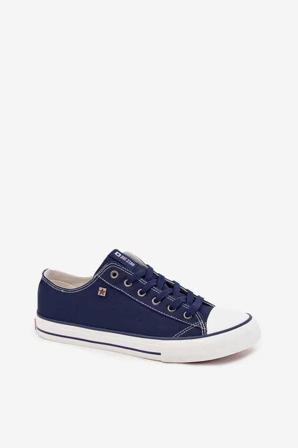 BIG STAR SHOES BIG STAR SHOES Men's Low Material Sneakers Big Star