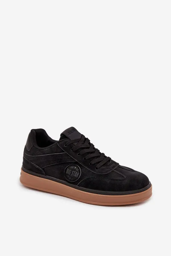 BIG STAR SHOES BIG STAR SHOES Men's Low Sneakers Big Star