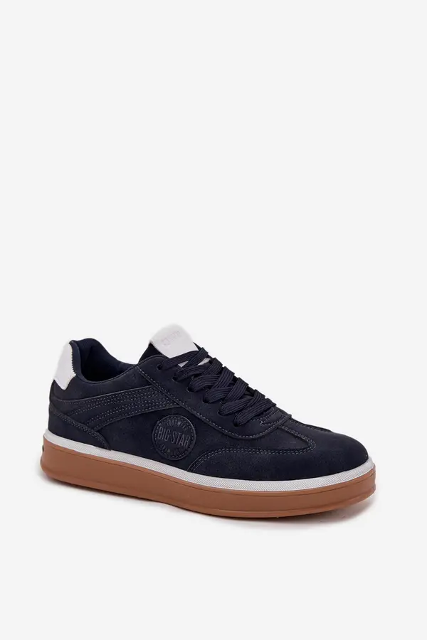 BIG STAR SHOES BIG STAR SHOES Men's Low Sneakers Big Star