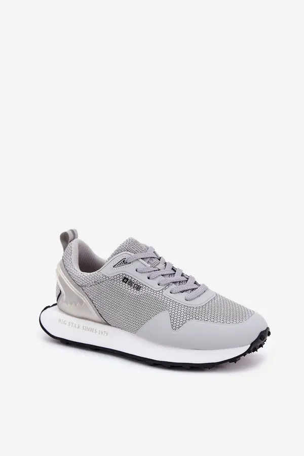 BIG STAR SHOES BIG STAR SHOES Men's Platform Sneakers Big Star