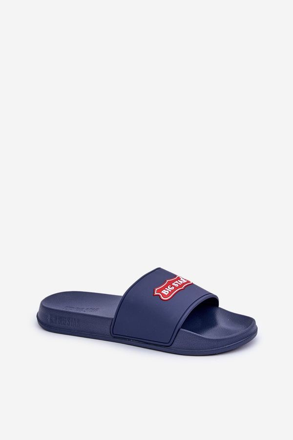 Big Star BIG STAR SHOES Men's sandals with logo Big Star