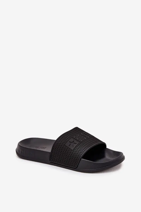 BIG STAR SHOES BIG STAR SHOES Men's Slippers On Foam Sole Big Star