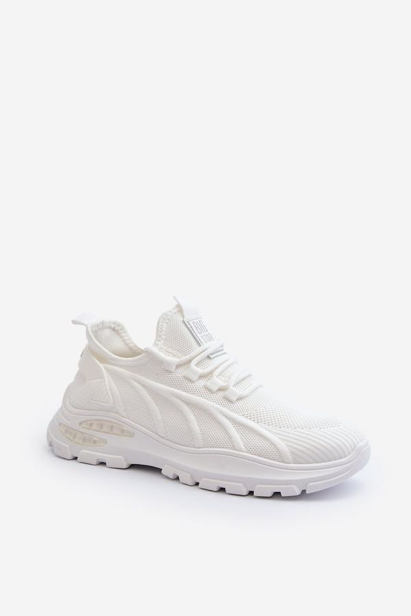 BIG STAR SHOES BIG STAR SHOES Men's sneakers HI-POLY SYSTEM Big Star