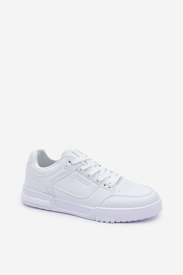 Big Star BIG STAR SHOES Men's Sneakers Made Of Eco Leather Big Star OO174003 White