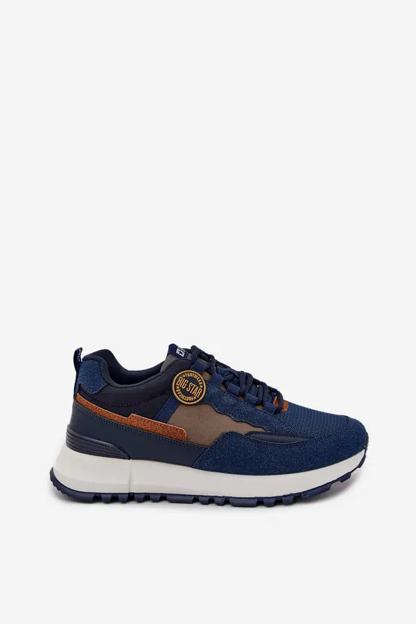 BIG STAR SHOES BIG STAR SHOES Men's Sports Shoes Sneakers Big Star
