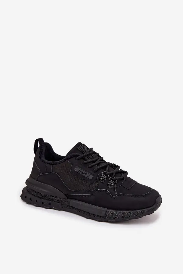 BIG STAR SHOES BIG STAR SHOES Men's Sports Shoes with Insulation