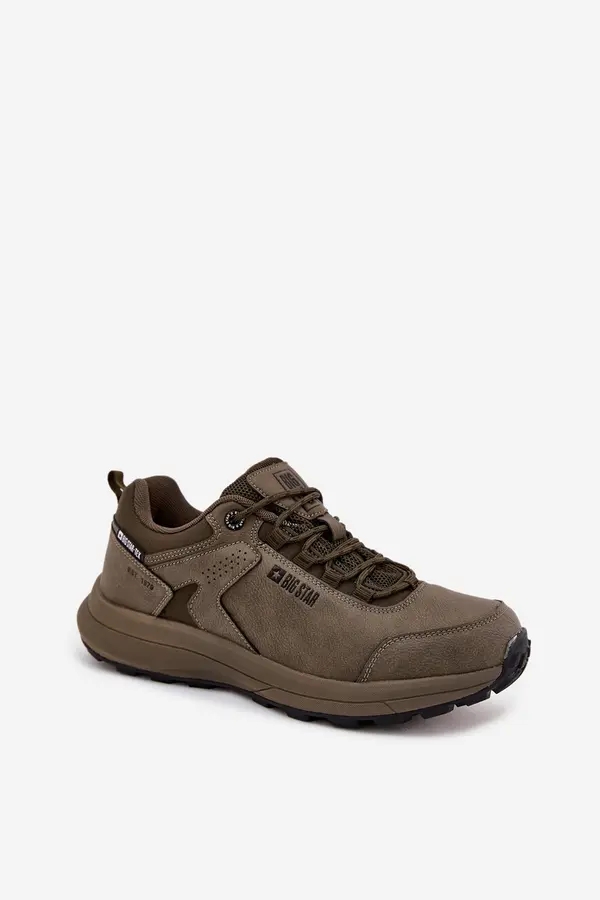 BIG STAR SHOES BIG STAR SHOES Men's Trekking Sports Shoes Big Star