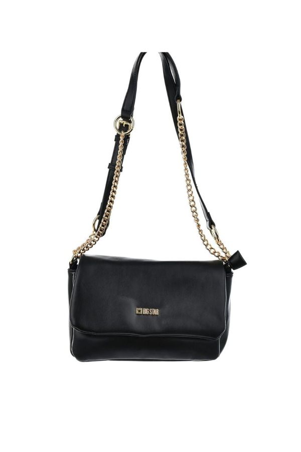 Big Star BIG STAR SHOES Shoulder Bag With Gold Chain Big Star