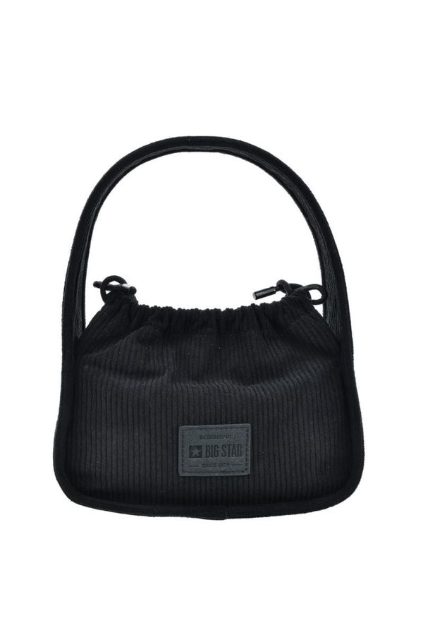 Big Star BIG STAR SHOES Small Corduroy Bag Big Star