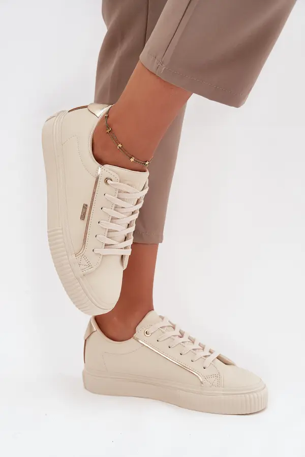 BIG STAR SHOES BIG STAR SHOES Women Sneakers Made Of Eco Leather Big Star