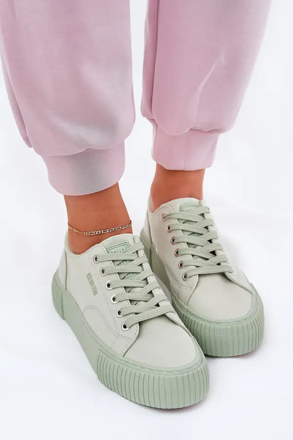 BIG STAR SHOES BIG STAR SHOES Women's fabric sneakers Big Star