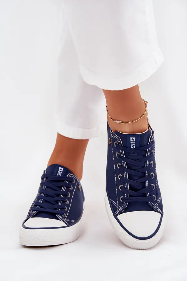 BIG STAR SHOES BIG STAR SHOES Women's Low Sneakers Big Star