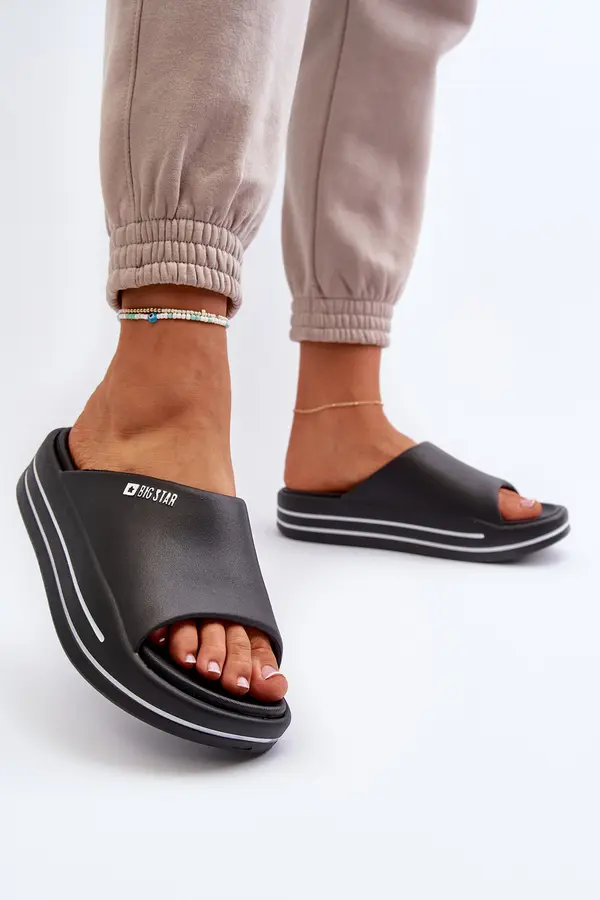 BIG STAR SHOES BIG STAR SHOES Women's Platform Sandals Big Star