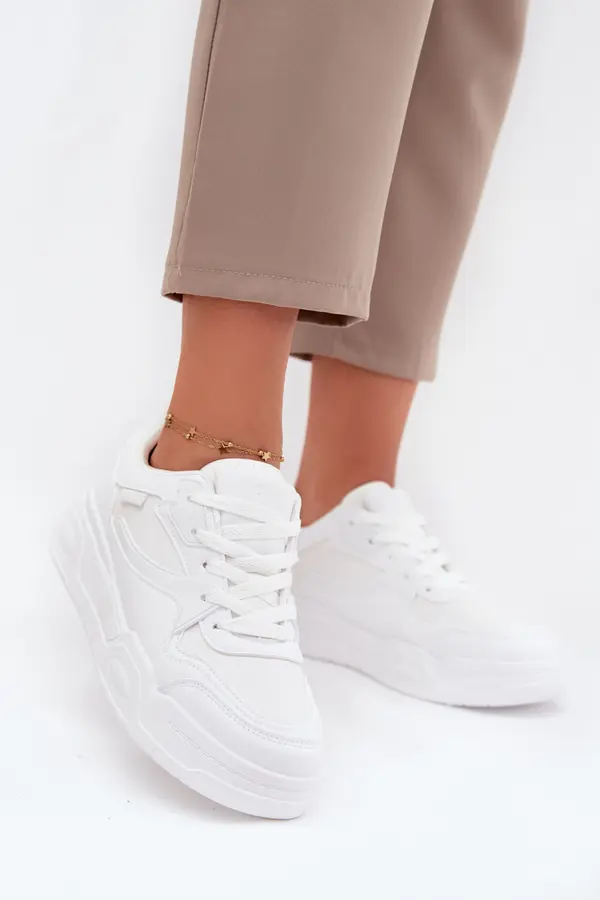 BIG STAR SHOES BIG STAR SHOES Women's Platform Sneakers Big Star