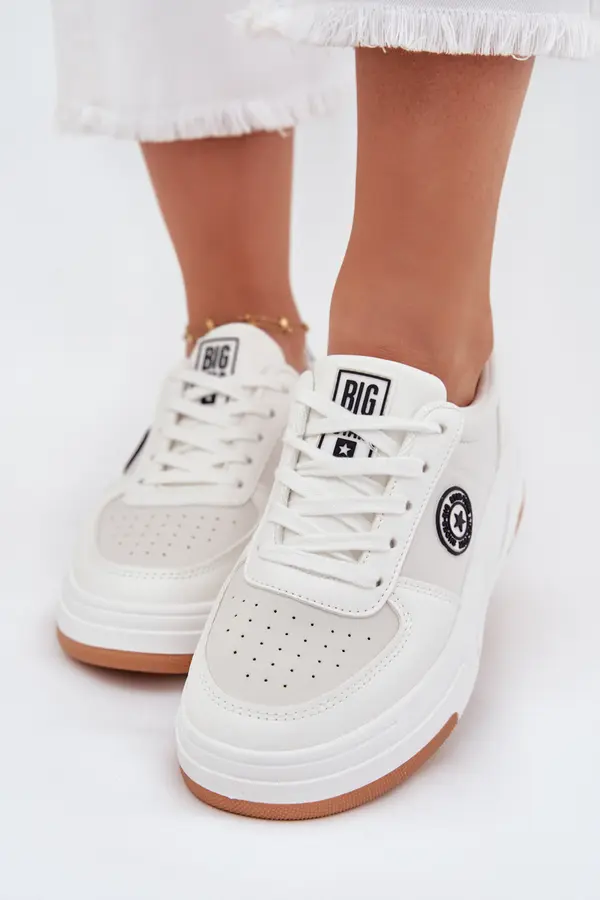 BIG STAR SHOES BIG STAR SHOES Women's Platform Sneakers Big Star