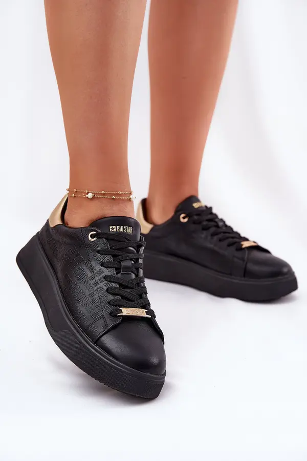 BIG STAR SHOES BIG STAR SHOES Women's Sneakers From Eco Leather Big Star