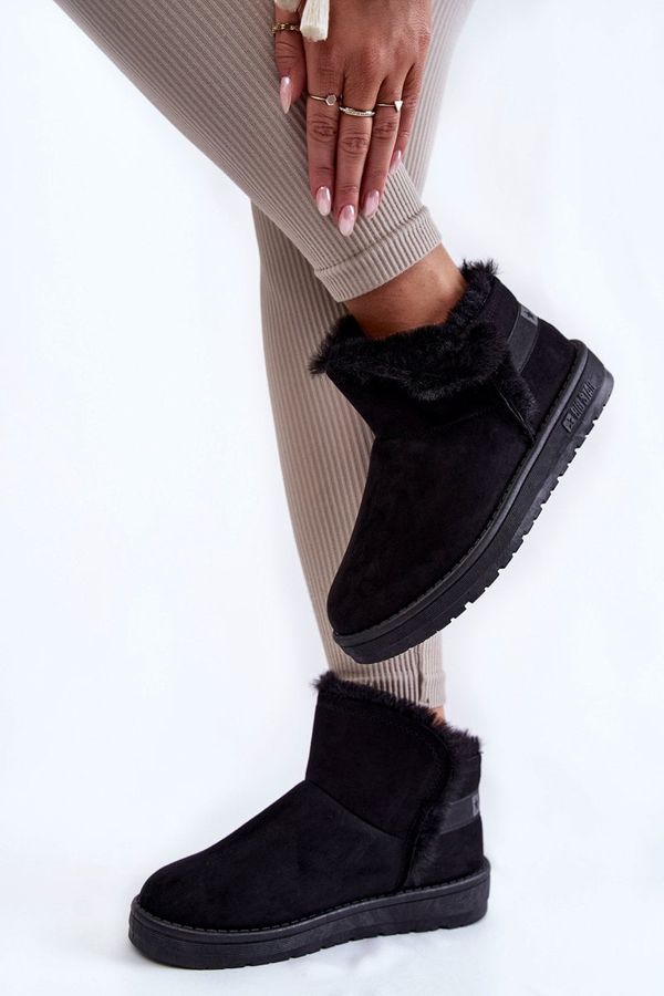 BIG STAR SHOES BIG STAR SHOES Women's Snow Boots Big Star