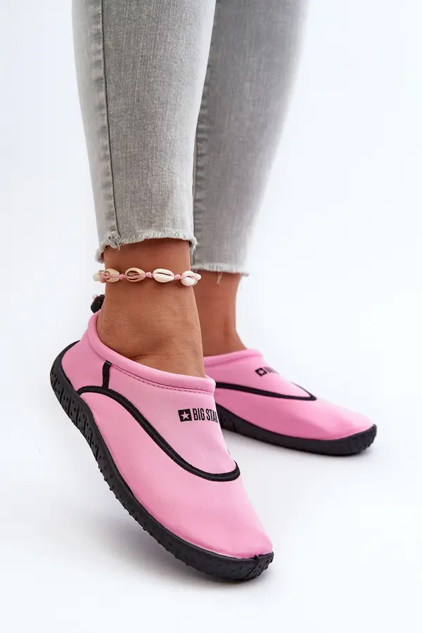 BIG STAR SHOES BIG STAR SHOES Women's Water Shoes Pink Big Star