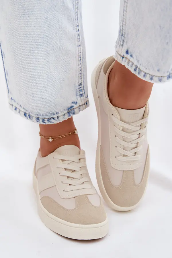 BIG STAR SHOES BIG STAR SHOES Ženske niske tenisice