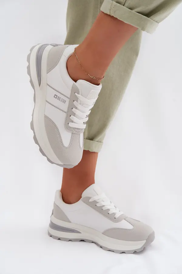 BIG STAR SHOES BIG STAR SHOES Ženske sportske tenisice
