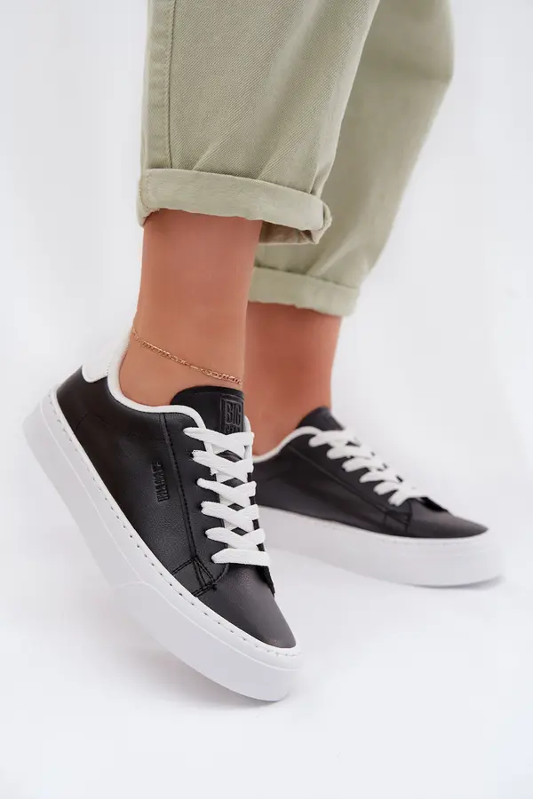 BIG STAR SHOES BIG STAR SHOES Ženske tenisice od eko kože