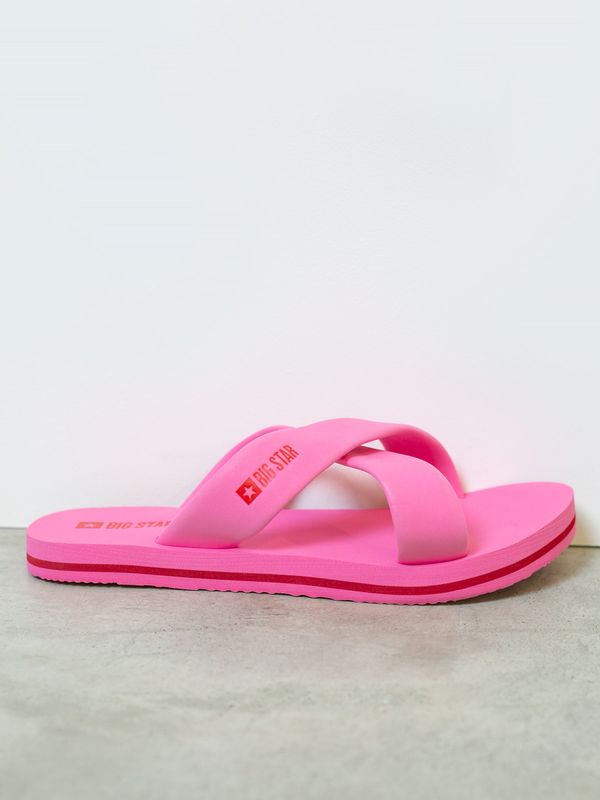 Big Star Big Star Woman's Flip flops Shoes 209089 -601