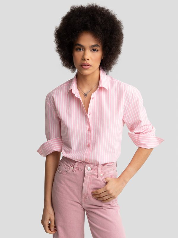 Big Star Big Star Woman's Shirt 142050 601