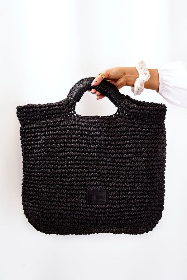 BIG STAR SHOES Big Star Women's Handbag - Black